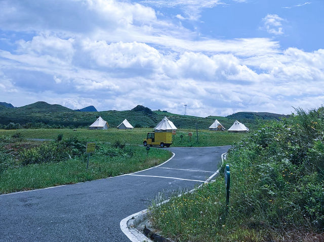 不知道去哪裡旅遊嗎？就到畢節崔蘇壩來一場說走就走的邂逅吧