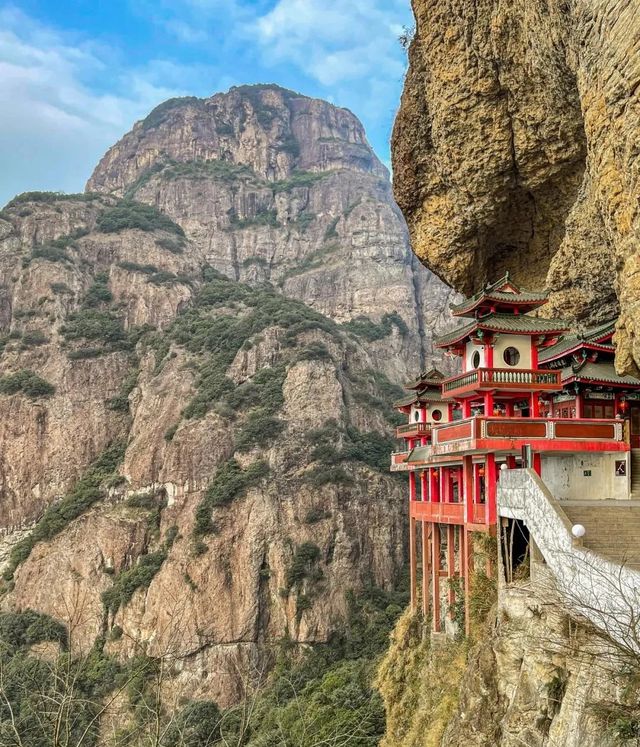 漳州市平和縣靈通風景區