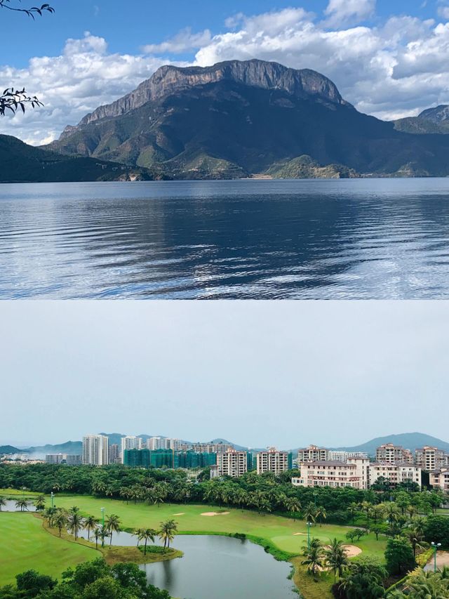 海南超小眾！夏日避暑勝地-「保亭神玉島」🫶🫶