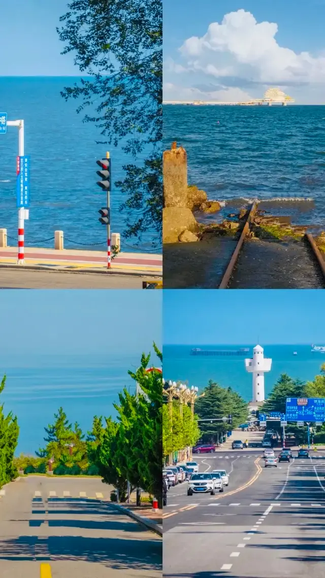 I thought Qingdao was beautiful enough until I went to Yantai