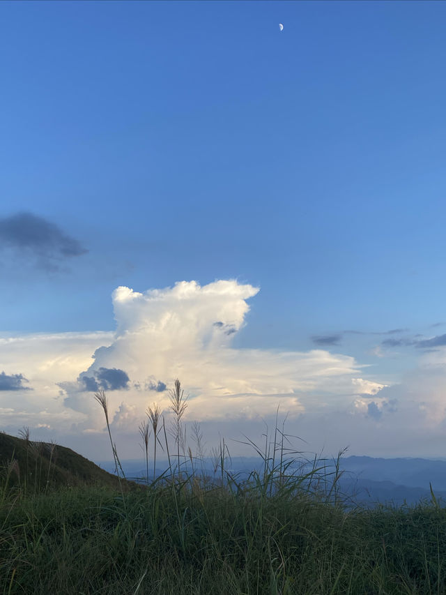 南寧周邊遊| 去大馬嶺追日落和晚風吧 南寧周邊遊| 去大馬嶺追日落和晚風吧