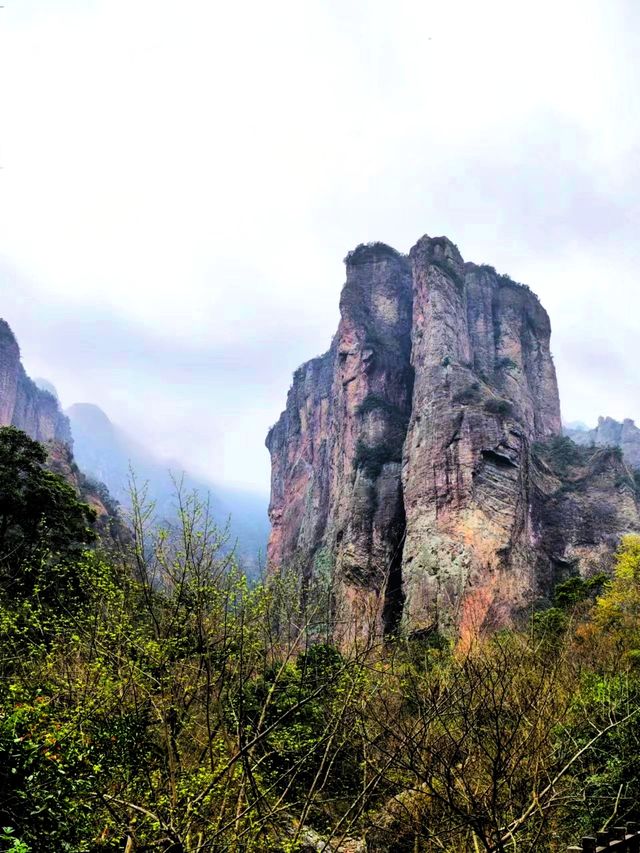 雁蕩山