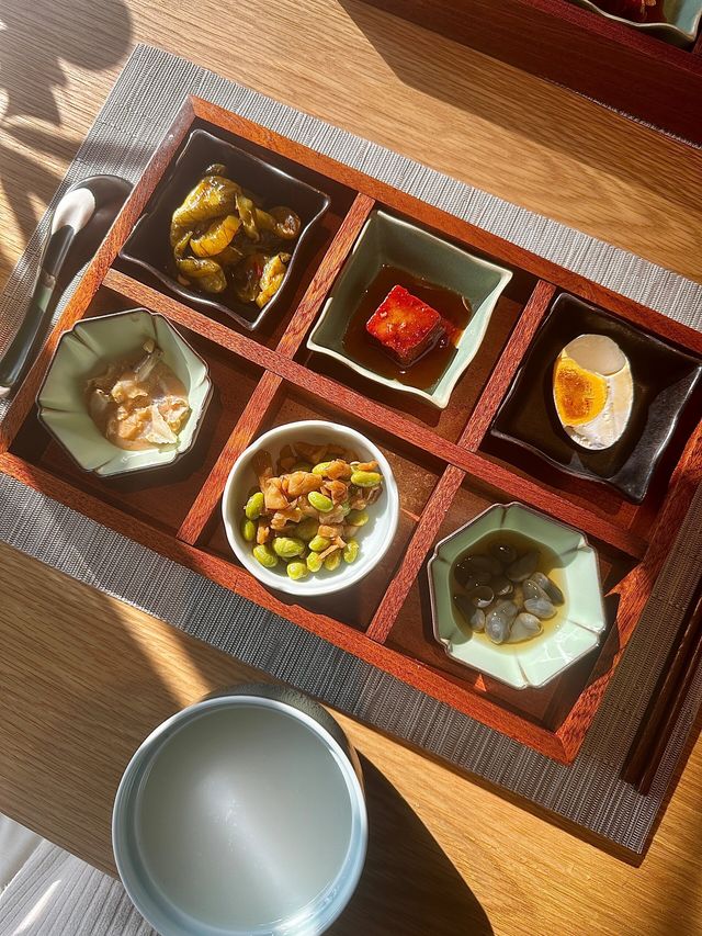 在江浙沪！泡了兩天私湯。