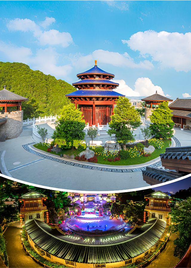 梅州客天下國際大酒店，給您一個休假的理由