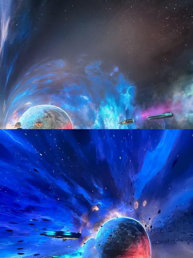 魔都遊玩/超級時空魔方/一秒穿越回侏羅紀