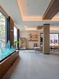 🌟 Serene Shaoxing Stay: Sweden Dongyueli Hotel 🏨