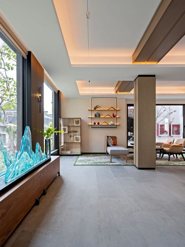 🌟 Serene Shaoxing Stay: Sweden Dongyueli Hotel 🏨