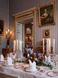 🏰✨ Enchanting Frankfurt Castle Stay: Schlosshotel Kronberg