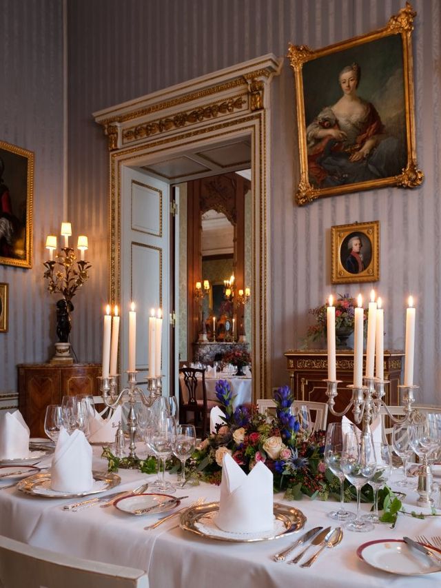 🏰✨ Enchanting Frankfurt Castle Stay: Schlosshotel Kronberg