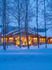 Chill Out in Norway: Sorrisniva Igloo Hotel 🇳🇴❄️🏨