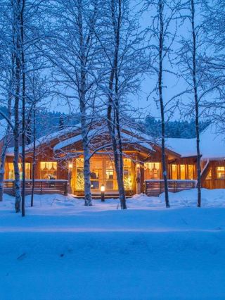 Chill Out in Norway: Sorrisniva Igloo Hotel 🇳🇴❄️🏨