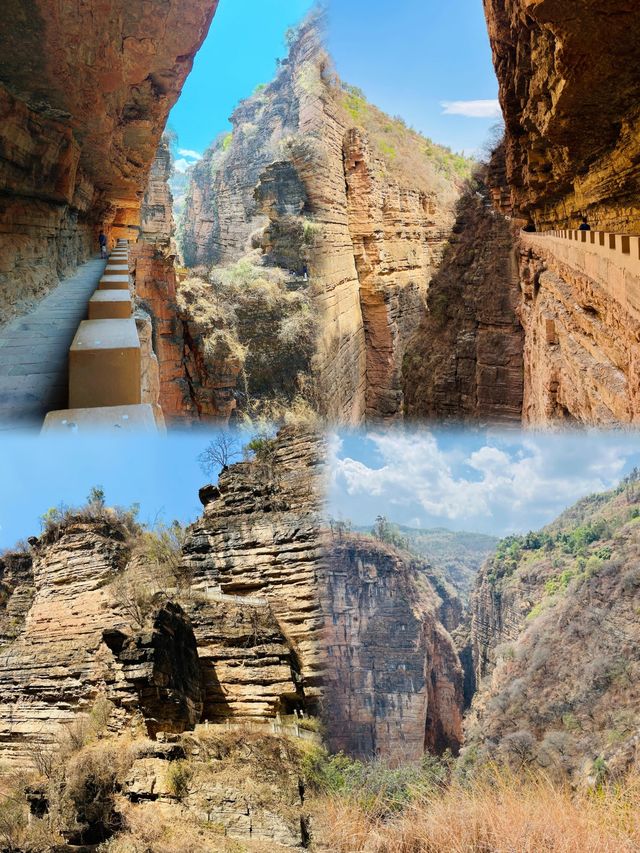 穿梭於現實與幻境之間，只為尋找那地球上最神秘的一道「傷痕」