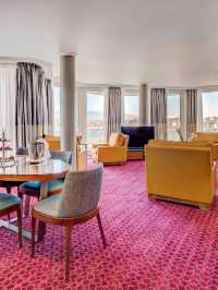 🌟 Geneva's Lakeside Luxe: Fairmont Grand Hotel 🌟