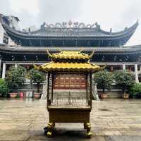 打卡廣州華林禪寺