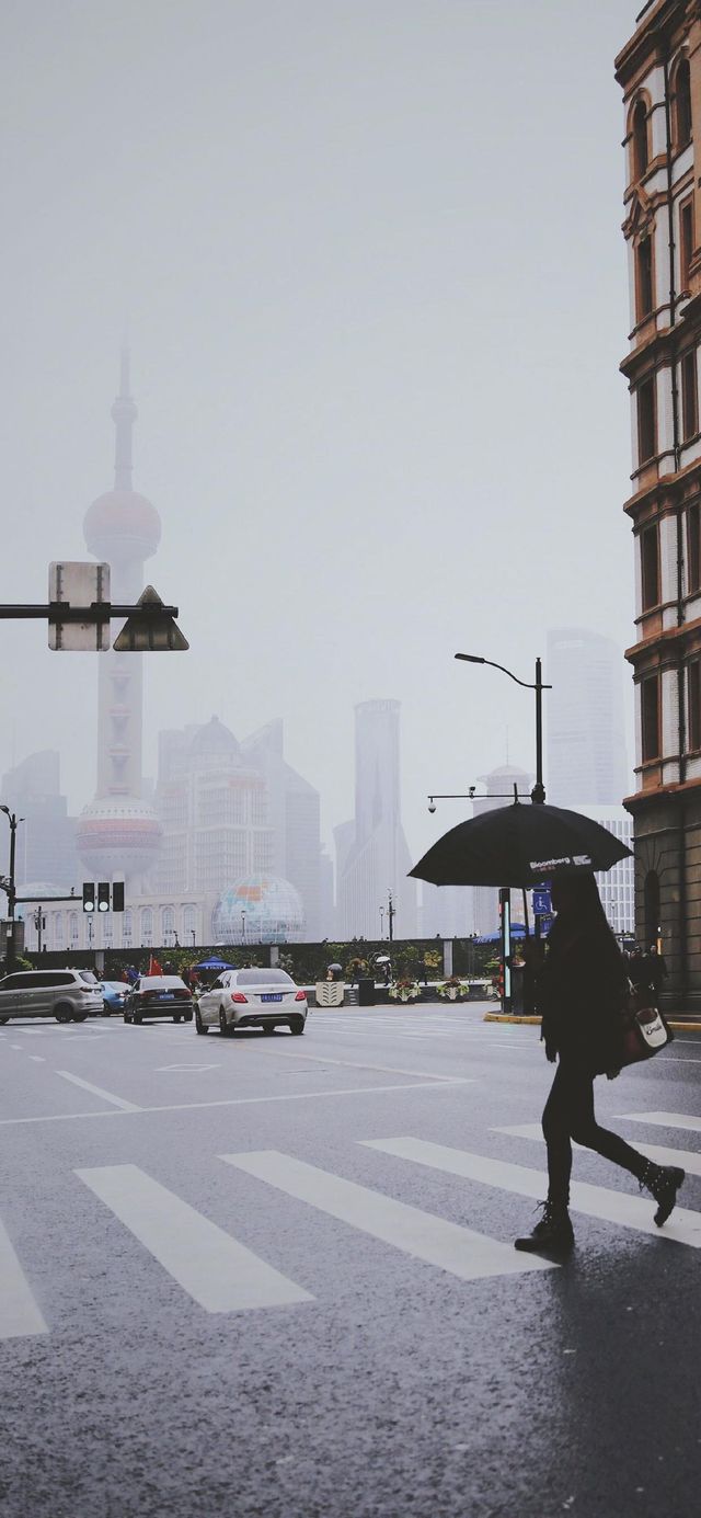 古典與現代的背後才是真正的上海氣息。