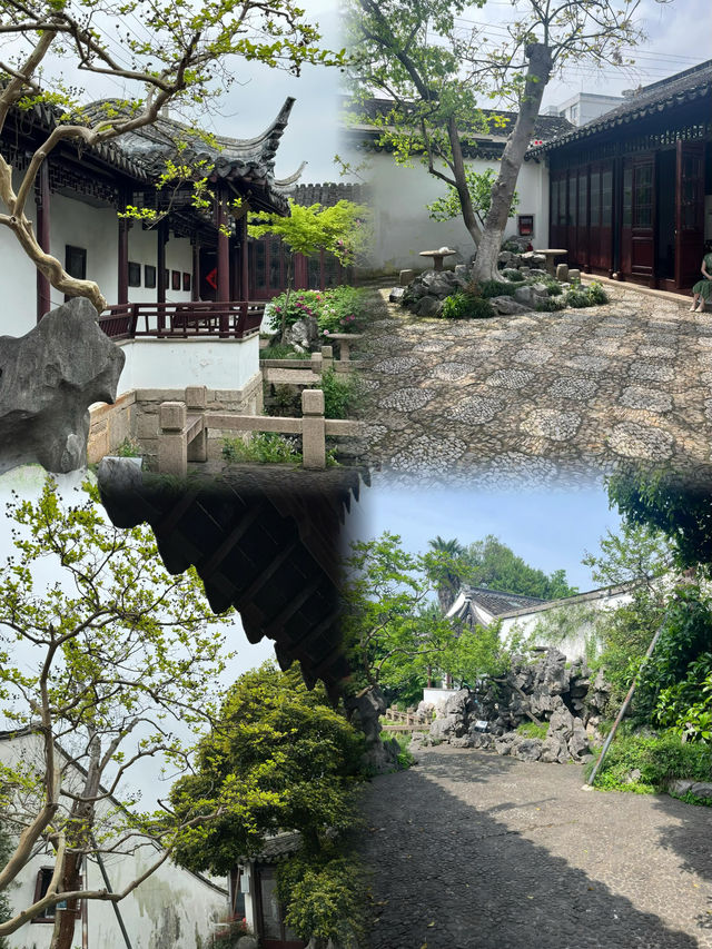 私藏！0元入園，99%遊客不知道的小眾園林