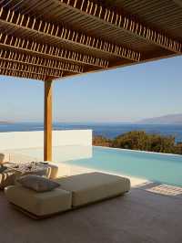 🌟 Paros Paradise Picks: Luxe Stays & Spa Days 🌊