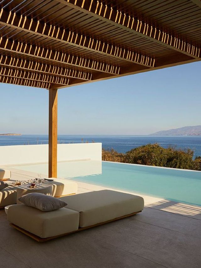 🌟 Paros Paradise Picks: Luxe Stays & Spa Days 🌊