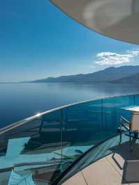 🌊🛎️ Rijeka's Seaside Splendor: Hilton Costabella Beach Resort 🌟
