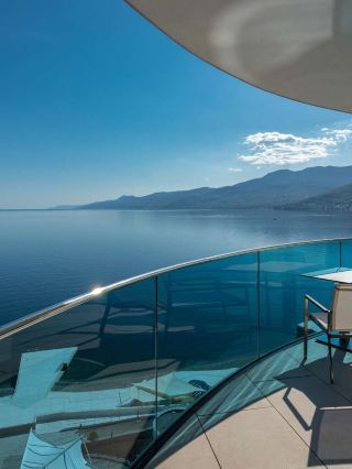 🌊🛎️ Rijeka's Seaside Splendor: Hilton Costabella Beach Resort 🌟