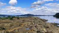 清遠飛來峽的水上公路