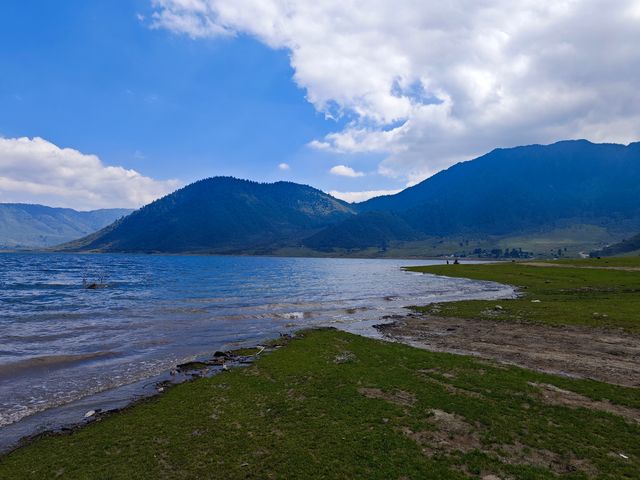 四川的阿勒泰