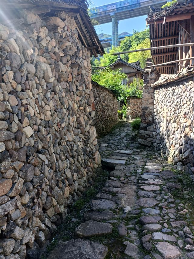 庫村古村