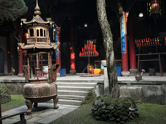 武義俞源村，遺世獨立的存在