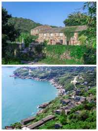 浙江溫嶺海濱，走進詩和遠方，給心情放個假