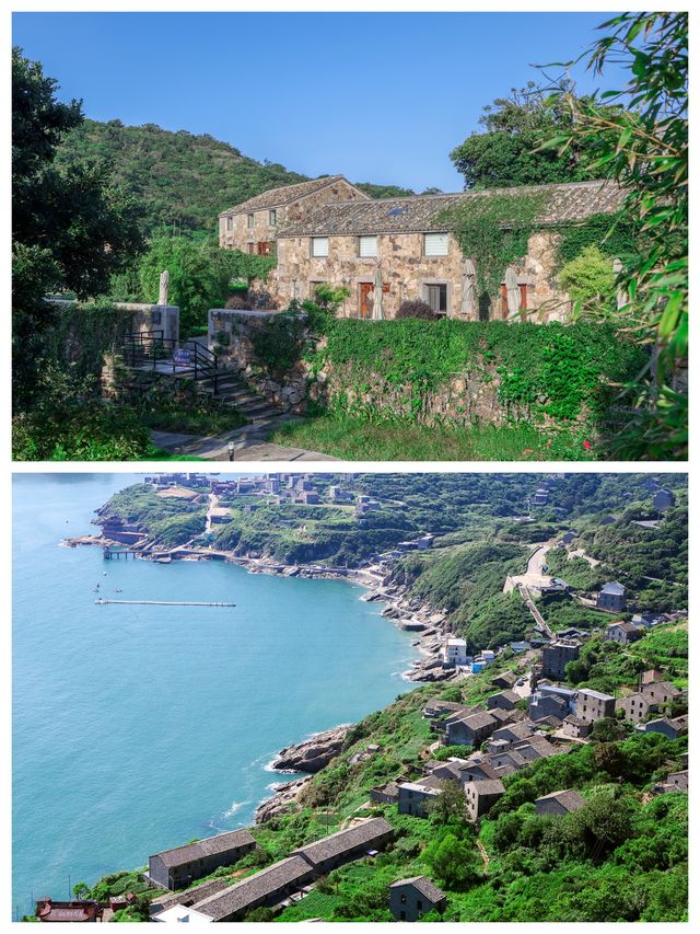 浙江溫嶺海濱，走進詩和遠方，給心情放個假
