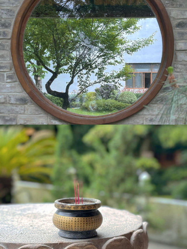 天台山寶華禪寺｜度一切苦厄