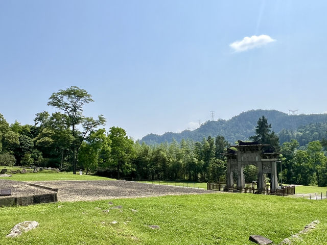 恩施·咸丰｜國保單位·唐崖土司城址