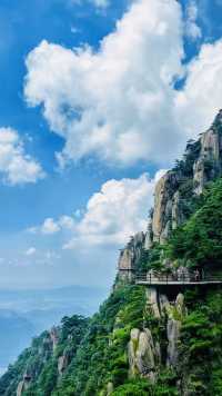 比起黃山 ｜更愛安徽這適合祈福的佛教聖山