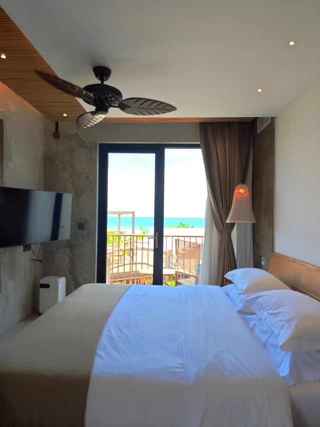 六月的涠洲島之旅，讓我愛上這個海邊的酒店