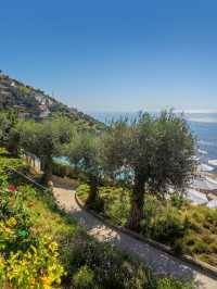 🌟 Unwind in Campania: Furore's Finest Stays! 🏨✨