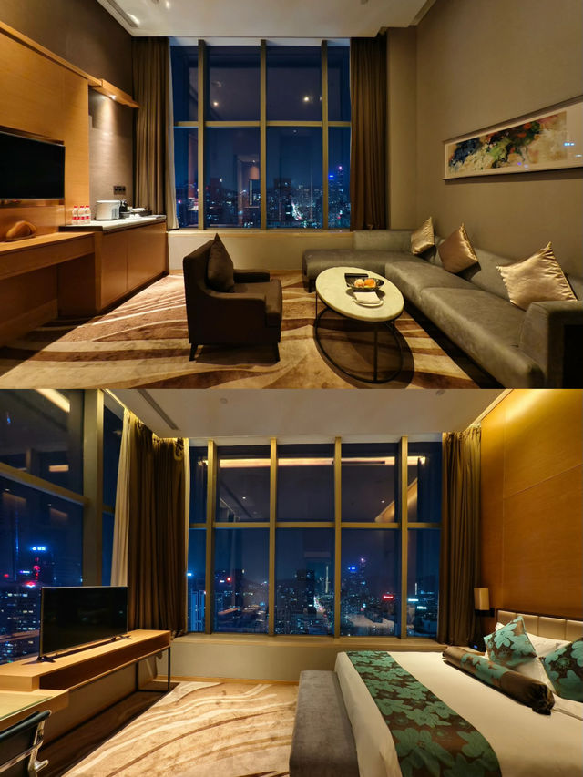 帶家人遊深圳|讓我捨不得拉上窗簾的風景