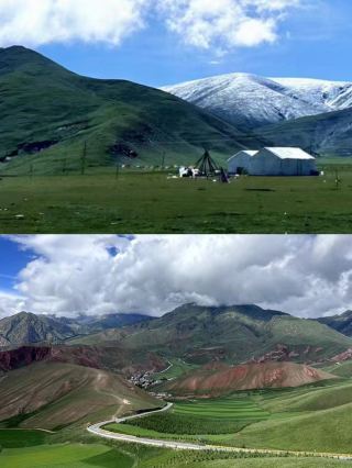 大西北旅遊｜想去西北小環線4日的姐妹看這篇行程攻略就夠了