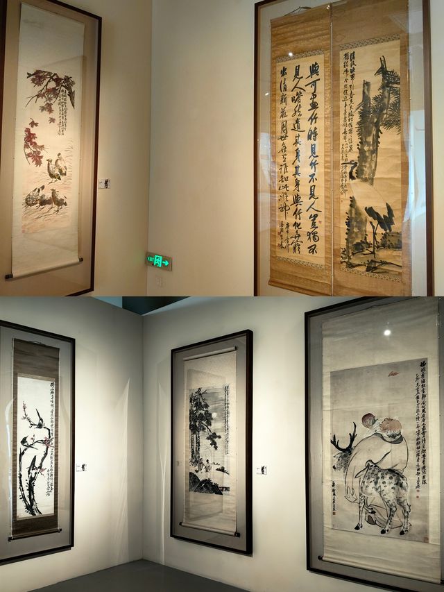 王一亭藝術展