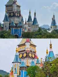 巧克力主題樂園 你見過嗎？沒有 那就來清遠瞧瞧玩玩吧