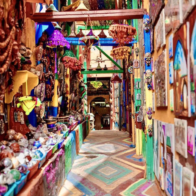 Exploring the colorful Muslim communities 🌍