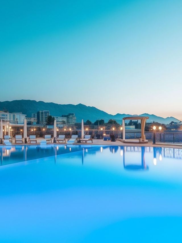 🌟 Kyrenia's Gems: Top Hotels & Casinos 🎰✨