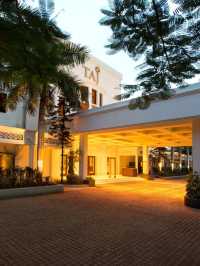🌟 Chennai Charm: Luxe Stays at Taj Connemara 🌟