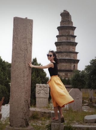 常樂寺：只此一眼，已是千年萬年