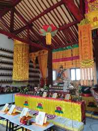 麟游金佛寺
