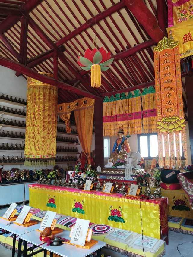 麟游金佛寺