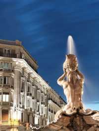 🌟 Rome's Hidden Gem: Hotel Barocco Unveiled! 🏛️✨