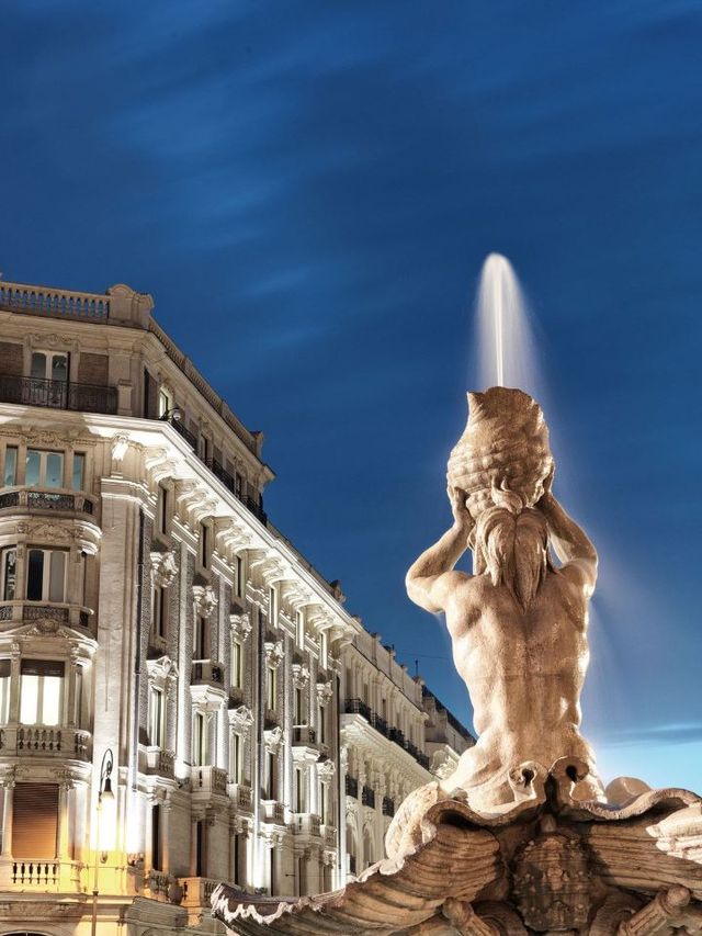 🌟 Rome's Hidden Gem: Hotel Barocco Unveiled! 🏛️✨