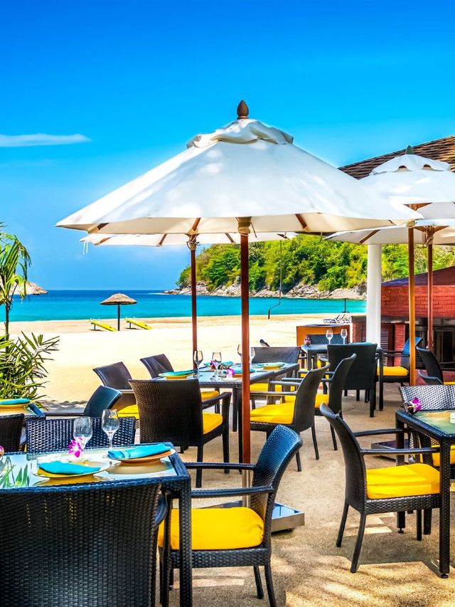 🌴 Phuket's Hidden Gem: Le Méridien Beach Bliss 🏖️