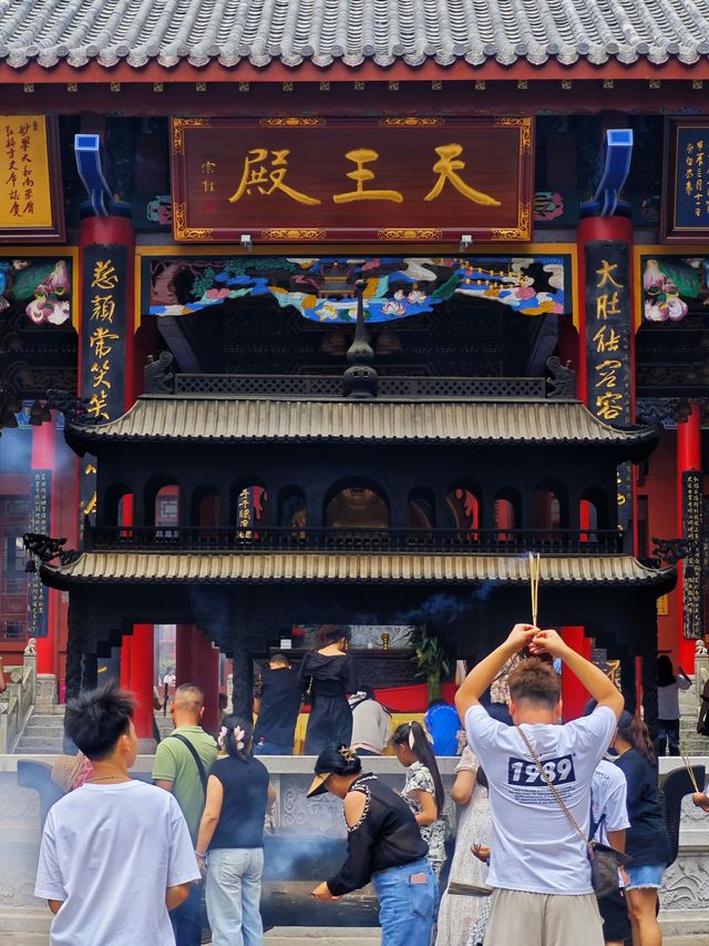 貴陽兩日遊保姆級攻略！兩天逛遍精華景點！