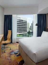 🌆 Hong Kong Hotspot: Park Hotel's Perfect Stay 🏨